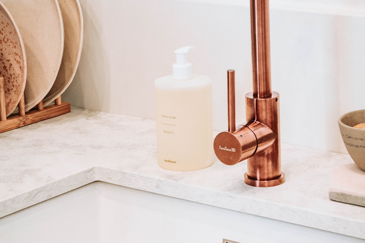 Kitchen Plumbing service in Edmond, OK